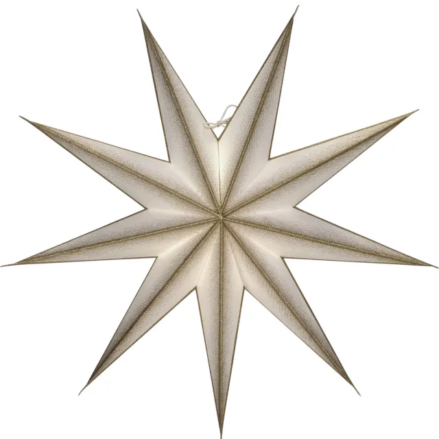 House Doctor kerstster Point off-white