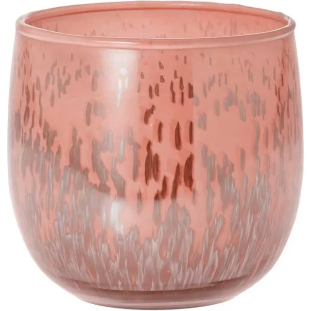 Riverdale Sfeerlicht Belle roze 9cm - Roze
