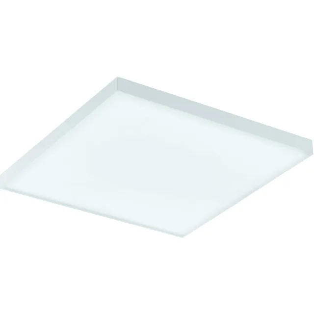 EGLO connect.z Turcona-Z Smart Plafondlamp - 45 cm - Wit - Instelbaar RGB & wit licht - Dimbaar - Zigbee