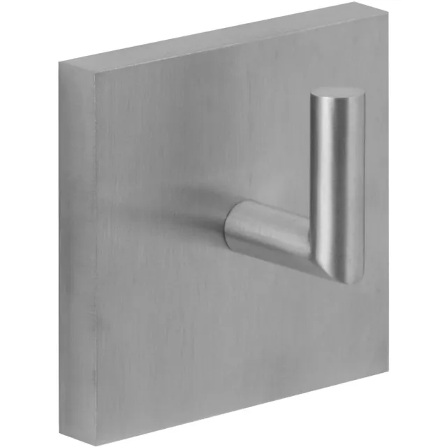 GPF GPF0810.09 RVS mat jashaak 70x70x41mm Grijs