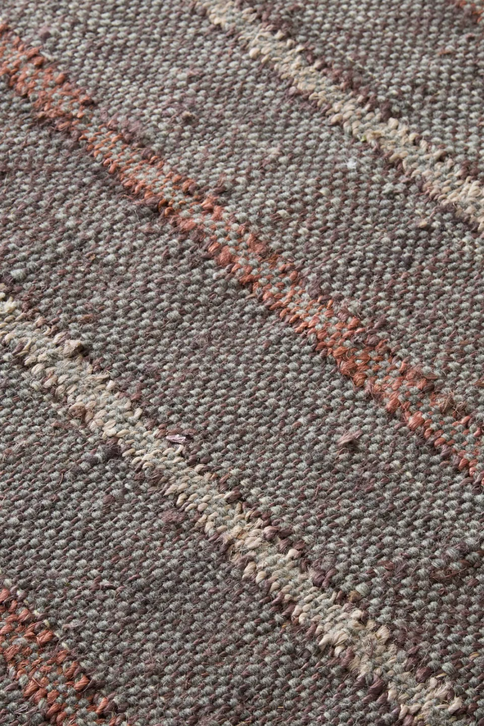 Studio LIVIT Azra jute vloerkleed grijs, foto 4