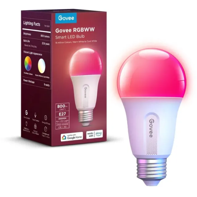 Govee H6004 Smart LED Bulb led-lamp