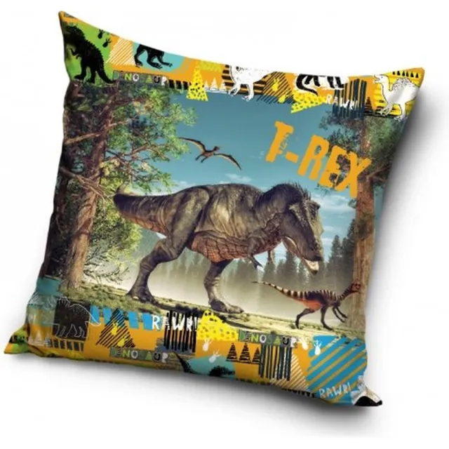 Jurassic World Sierkussensloop Dinosaurus 40x40 cm multi