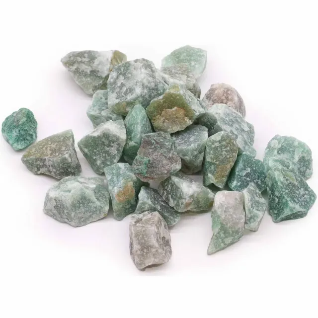 Ancient Wisdom Ruwe kristallen (500 g) - Kristaljade