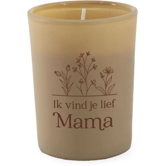 Miko Wenslichtje - Mama Beige