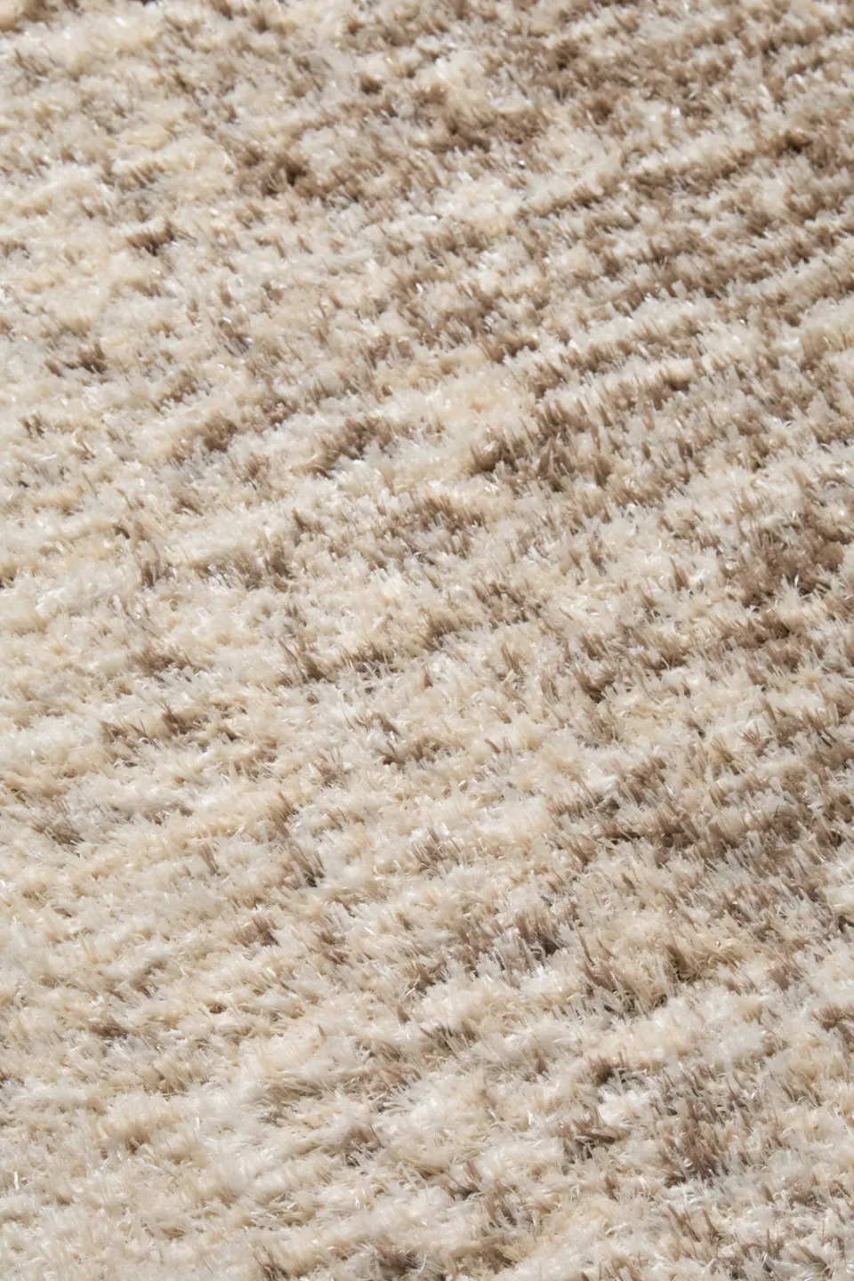 NOUS Living vloerkleed crème/bruin, 290x200 cm, foto 4