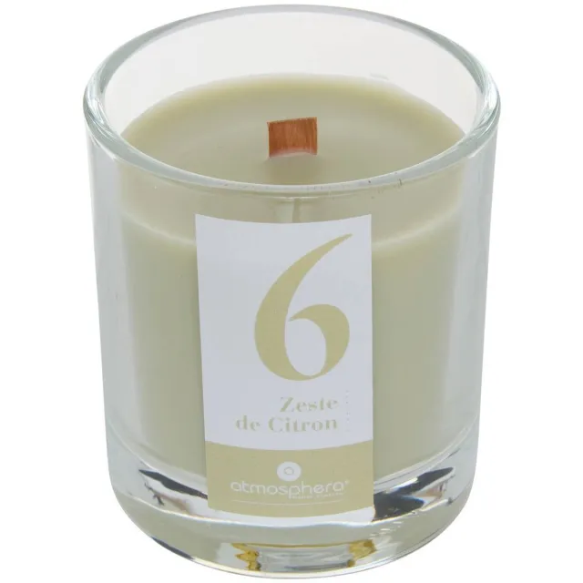 Atmosphera Créateur d'intérieur® Geurkaars 180 g NUMIA Vert clair