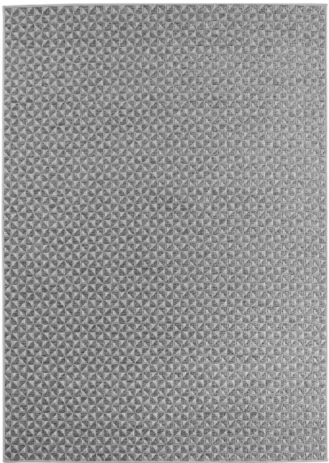 TrueWeave Buitenkleed - Alvra Dot grijs 240x340