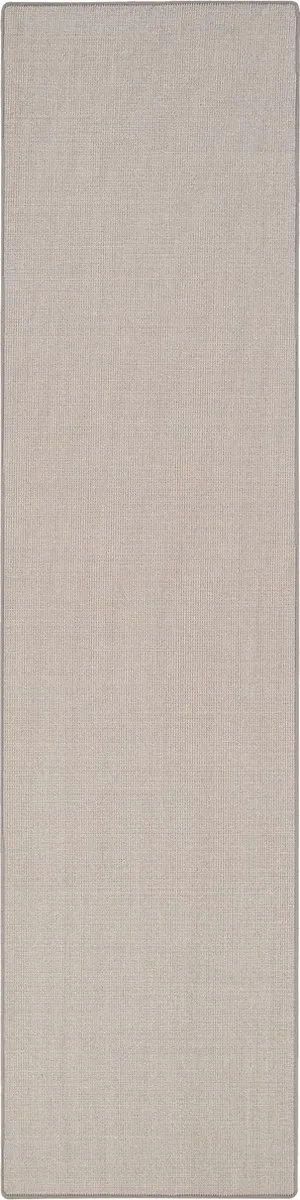 Snapstyle Vloerkleed Sisal Natuur Loper Grijs