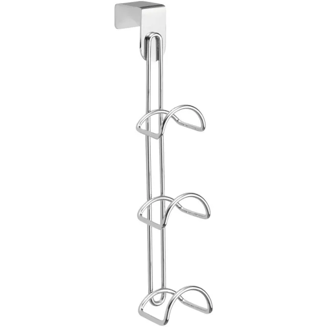 iDesign Handtashouder deurrek - 06580EU Zilver