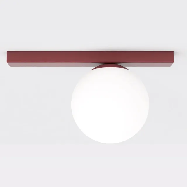 Emibig FIT 1 BURGUNDY OPAL