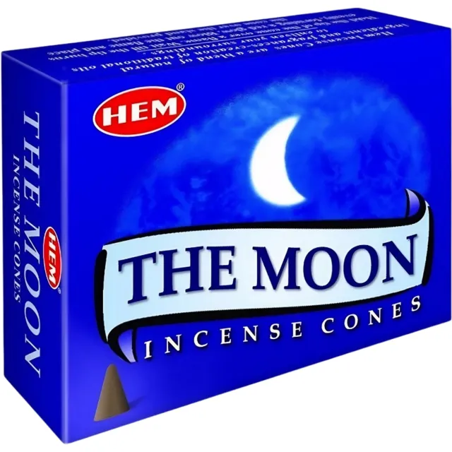 HEM Wierook kegels HEM the moon paars
