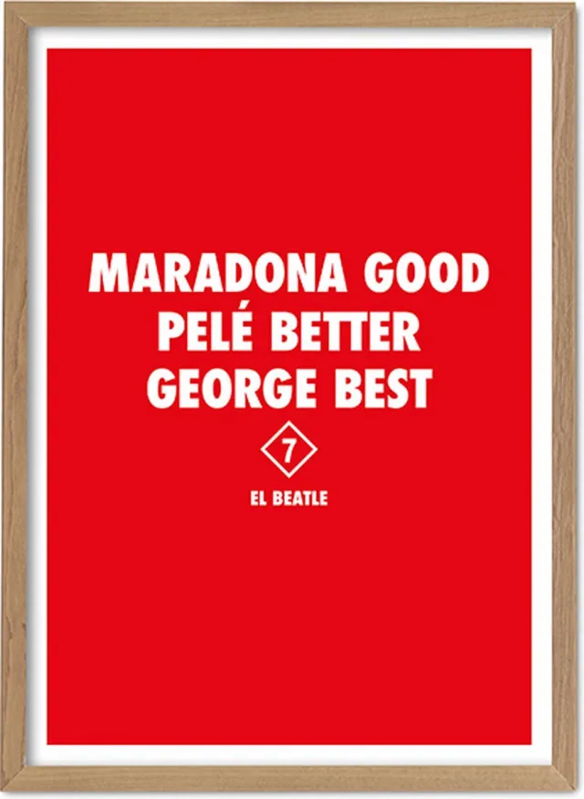 FC Kluif Good, better, best rood