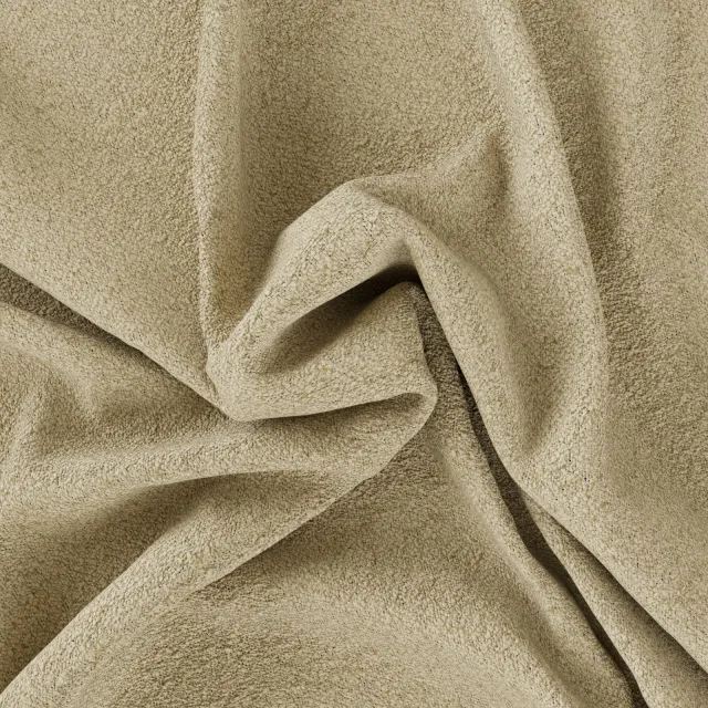NOUS Living Lichtdoorlatend gordijn kant en klaar (140 x 270 cm)* salie groen