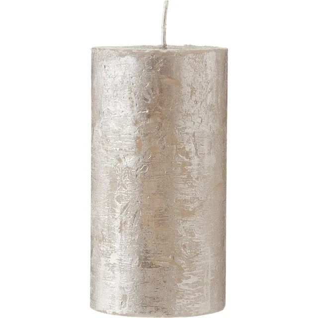 HEMA Rustieke kaarsen champagne (champagne)