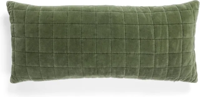 Essenza Julia Sierkussen Forest green - 40x90 cm