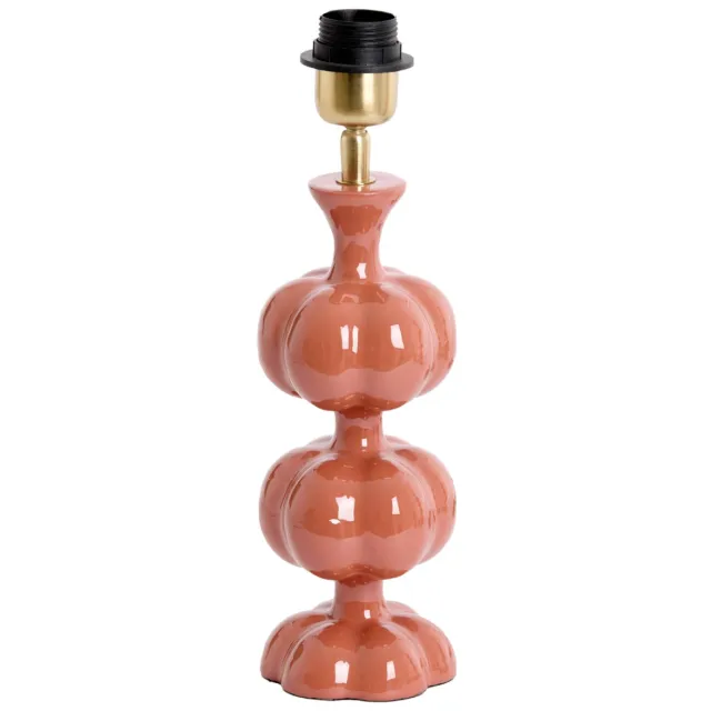 Light & Living lampvoet CALDAS (Ø10x29 cm) Oranje