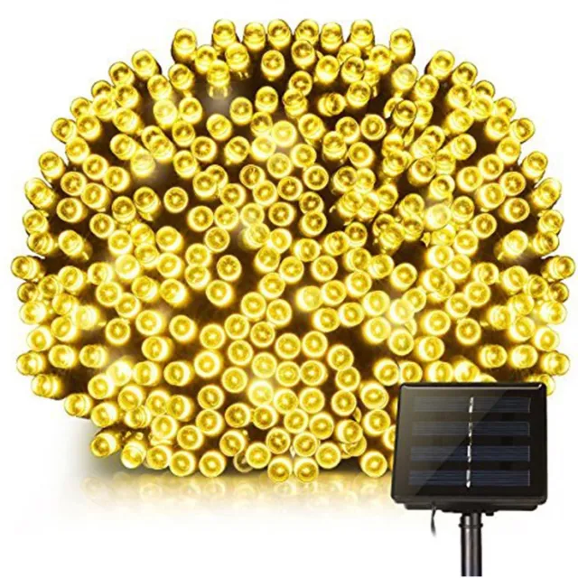 Lumisky Solar lichtslinger 400LED YOGY