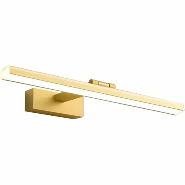 TooLight Spiegellamp APP833-1W - 40 cm - Goud