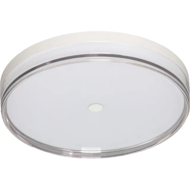 Expo Trading ETH Jill Led plaf rond 3 step dimm. 2800k 32w IP40 wit 40x7cm + mem. Ra90