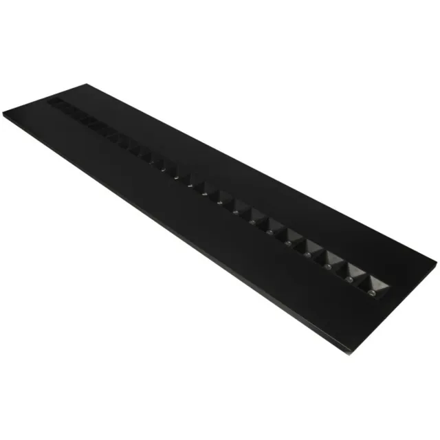 Ledvance LED Paneel 120X30CM | 27.5W 4000K 4000lm 840 | IP20 DALI Dimbaar Zwart