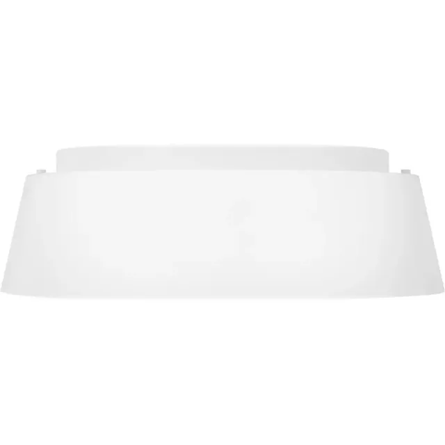 Steady Lighting Moderne Plafondlamp - Steady Lighting - Metaal - Modern - E14 - L: 36.8cm - Voor Binnen - Woonkamer - Eetkamer - Wit