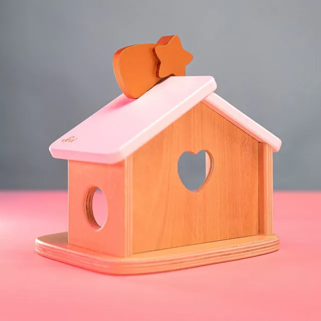 Sevi Nativity Scene Kerststal Hout Multicolor