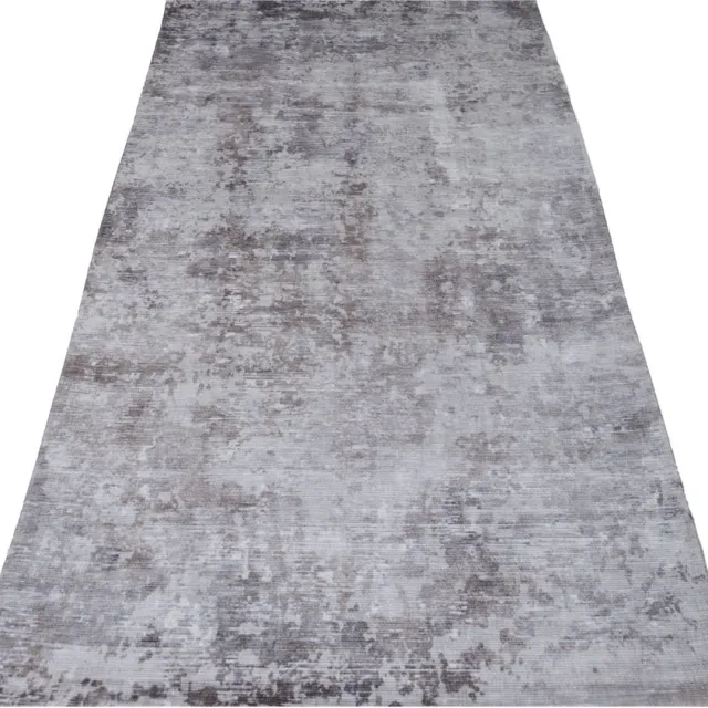 Veercarpets Vloerkleed Stribe - Grafisch Design Vloerkleed – Modern / Scandinavisch Interieur Grijs