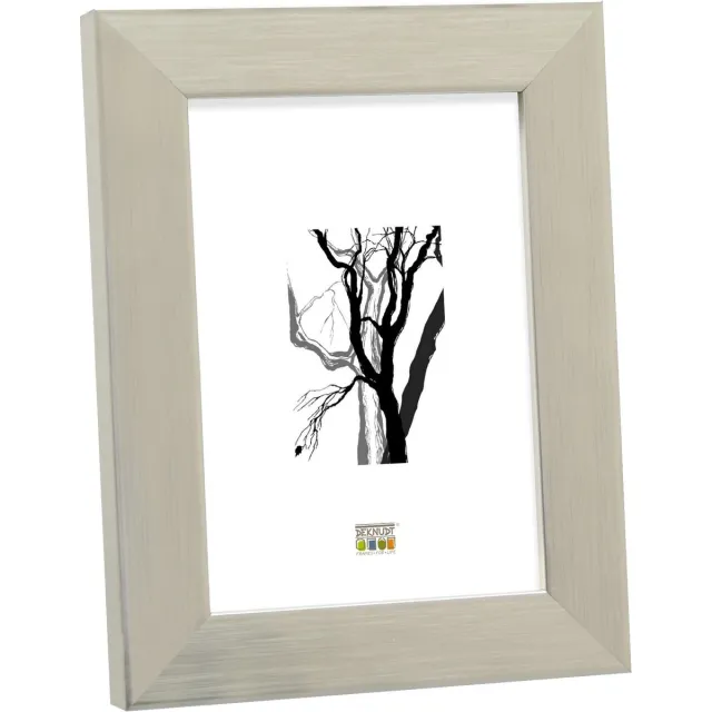 Deknudt Frames Fotolijst - Brons - S41VD4 - Voor foto: 20x30 cm