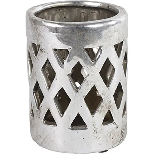 Countryfield Theelichth ro Dassel S zilver