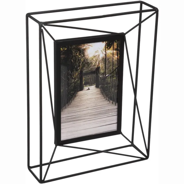 Atmosphera Créateur d'intérieur® Fotolijst van draadmetaal MARC Noir