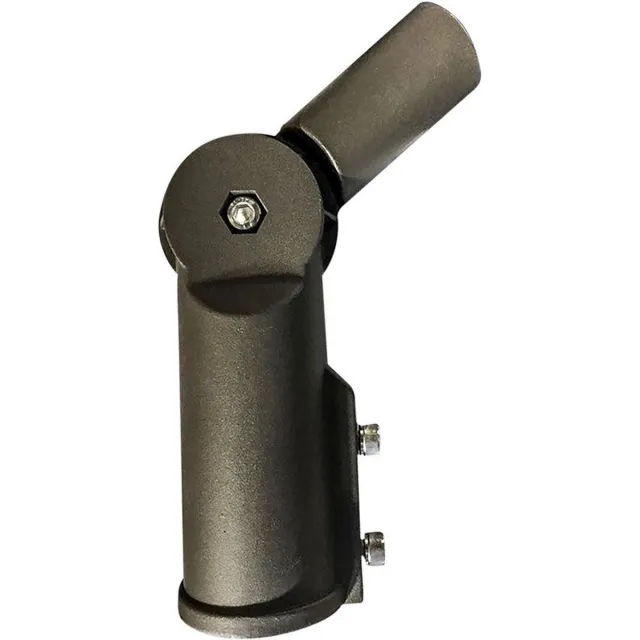 V-TAC LED Straatlantaarn | Adapter | IP65 Waterdicht | Donkergrijs