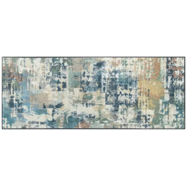 Kleen-Tex Wash+Dry Design Wasbare Deurmat - Loper - Euphony - 75 x 190cm