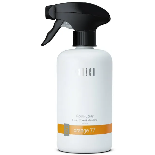 Janzen interieurspray - Orange 77