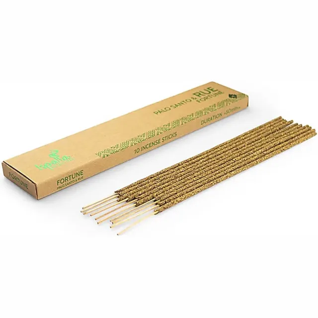 Phoenix Import Mani Bhadra Ispalla wierook Palo Santo & Rue