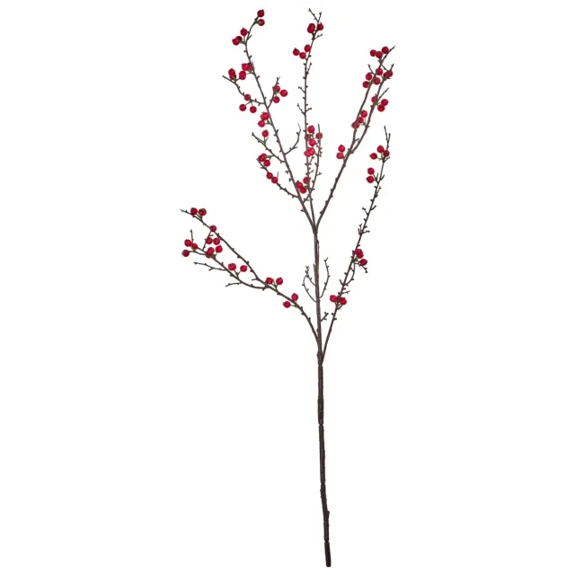 House Doctor kunsttak Decor rood