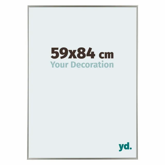 yd. Your Decoration - Fotolijst 59x84 cm - Kunststof - Champagne - Evry
