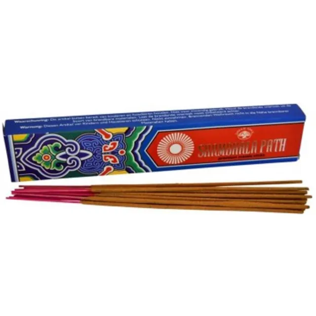 Green Tree Wierook Shambhala Path 15 gram bruin