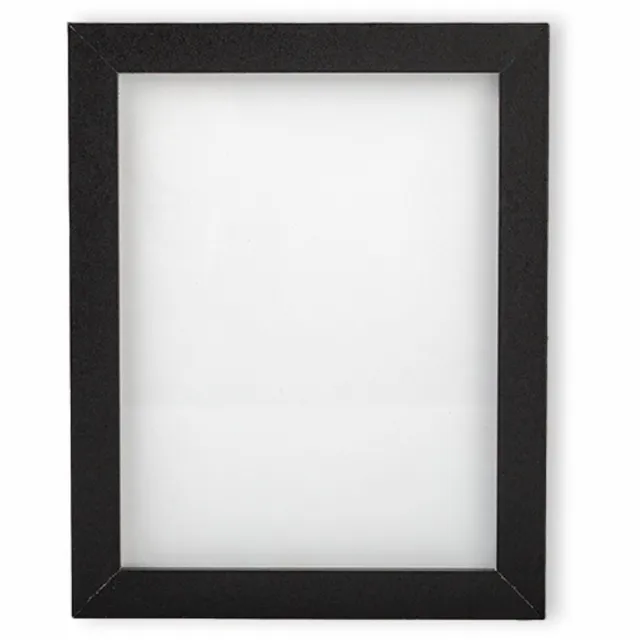 Fotofabriek Luxe fotolijst 13x18cm | Fotofabriek Lijst | Wissellijst | Fotokader | Luxe fotolijst Zwart