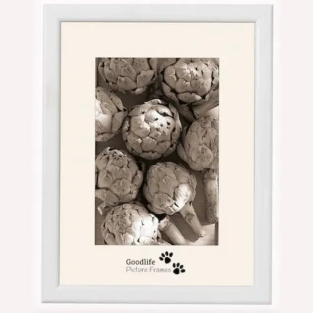 Goodlife Picture Frames Merano 9x13 Wit