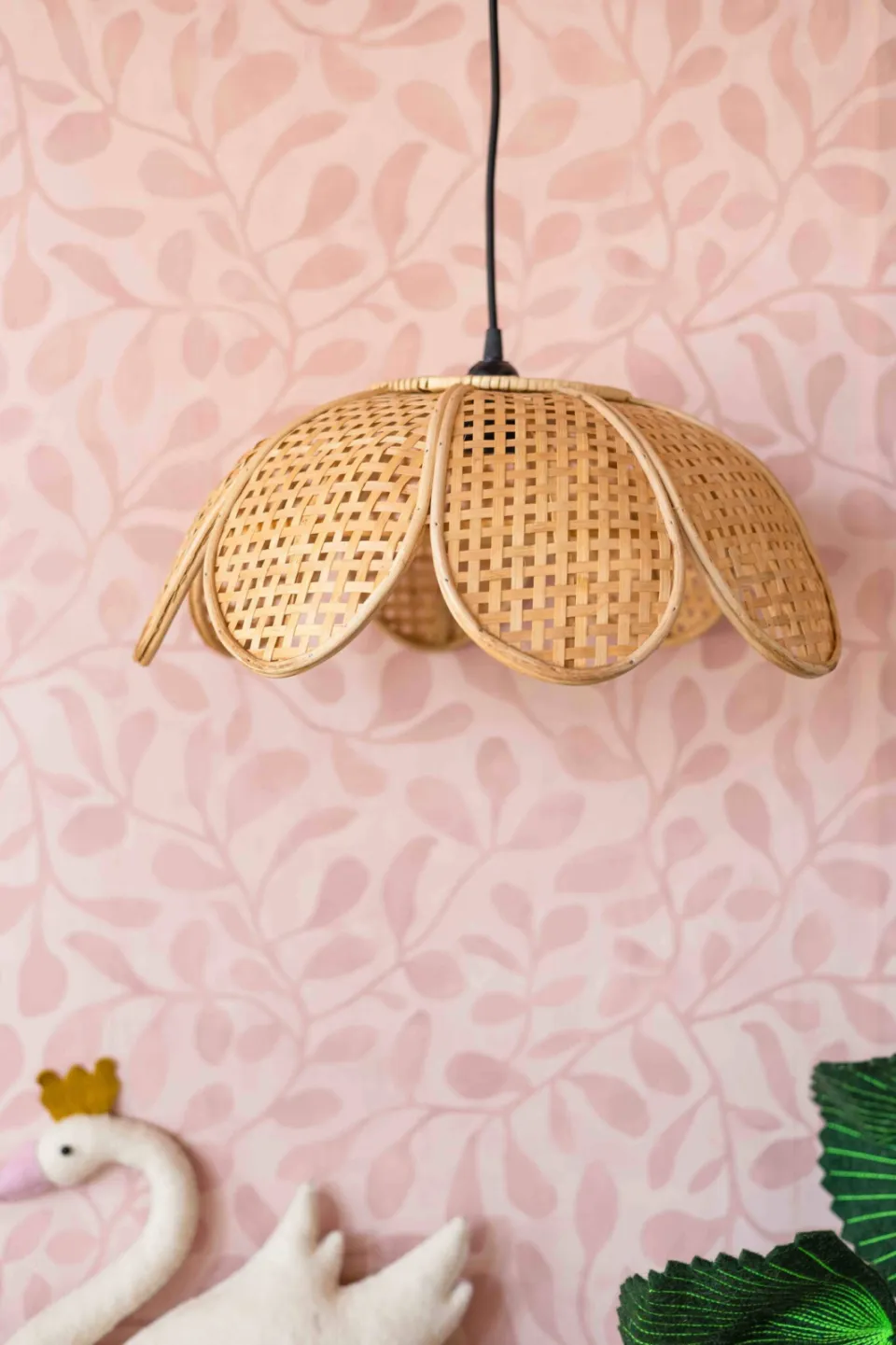 Kidsdepot Fie hanglamp naturel, foto 2