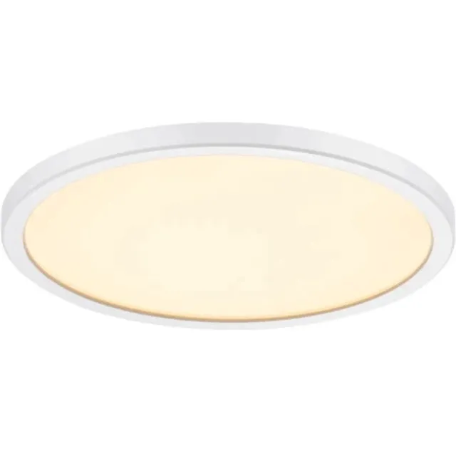 Nordlux Doos 3x Nordlux Oja LED Plafondlamp | 11W 2700K 1250lm 827 | Wit