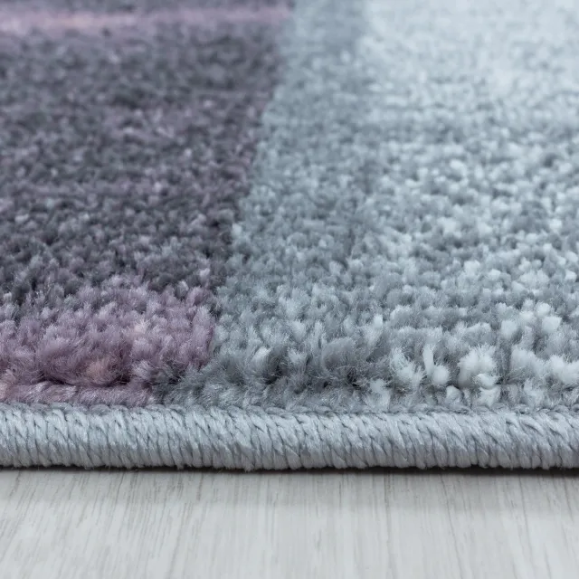 Ayyildiz Ottawa vloerkleed 80x250cm lila 4201