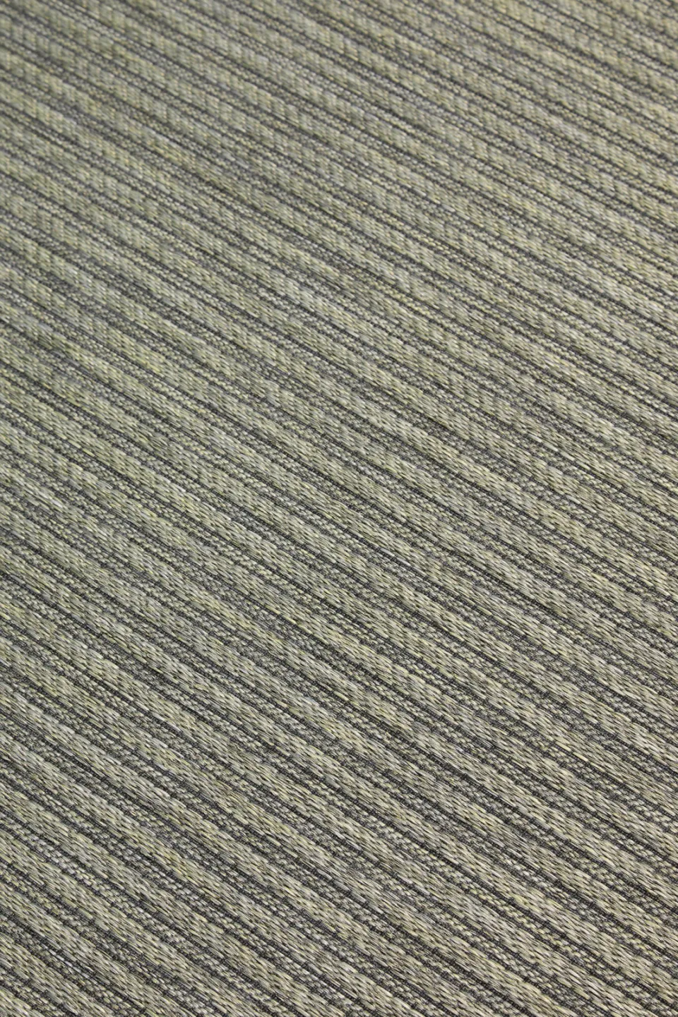 NOUS Living binnen- en buitenvloerkleed groen/donkerbruin (290x200 cm), foto 5