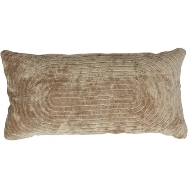 Light & Living Kussen RUHLA - 60x30x10cm - Bruin