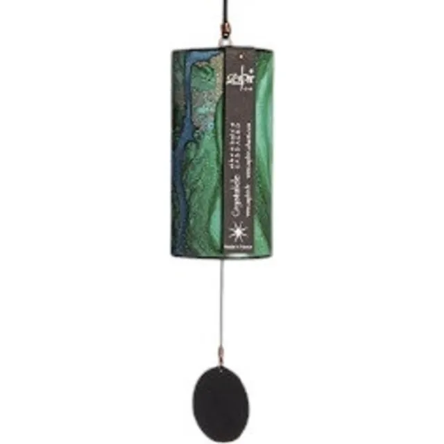 Zaphir Windgong - Crystalide Green - Hout Lente - Inuk Elements Series Pine Green