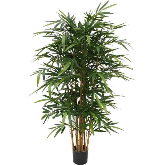 Designplants Bamboe Kunstplant 150 Groen