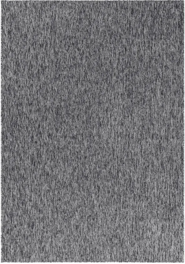 Dutch XXL Laagpolig Vloerkleed | Tapijt | Nizza | Gemêleerd | Grijs | 80x250 cm