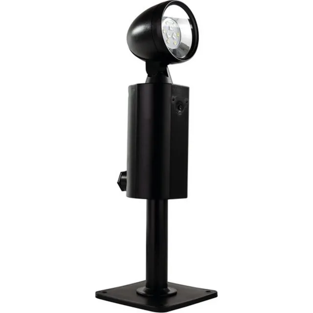 ABC-Led LED WiFi Buitenspot - 3 Watt - RGB zwart
