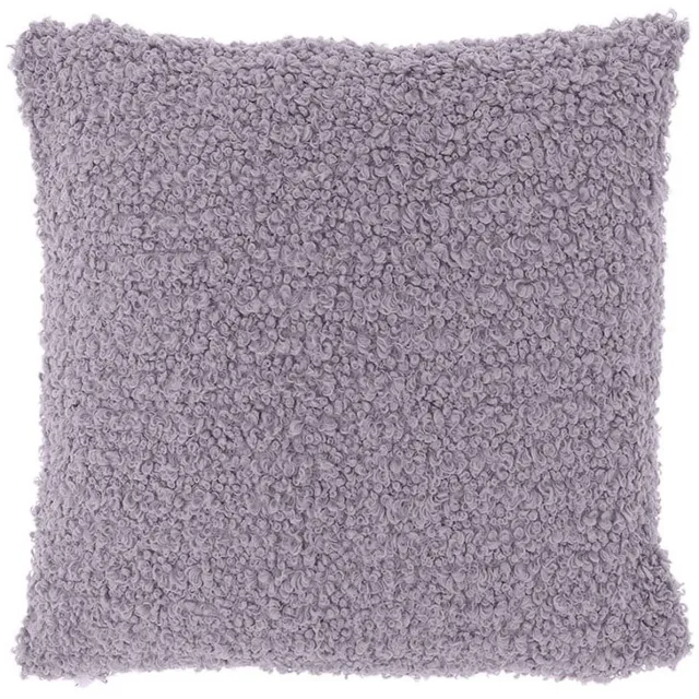 Unique Living Lemetex Unique Living kussen Chico lila 45 x 45 cm Paars